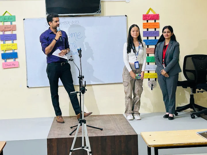 English Course